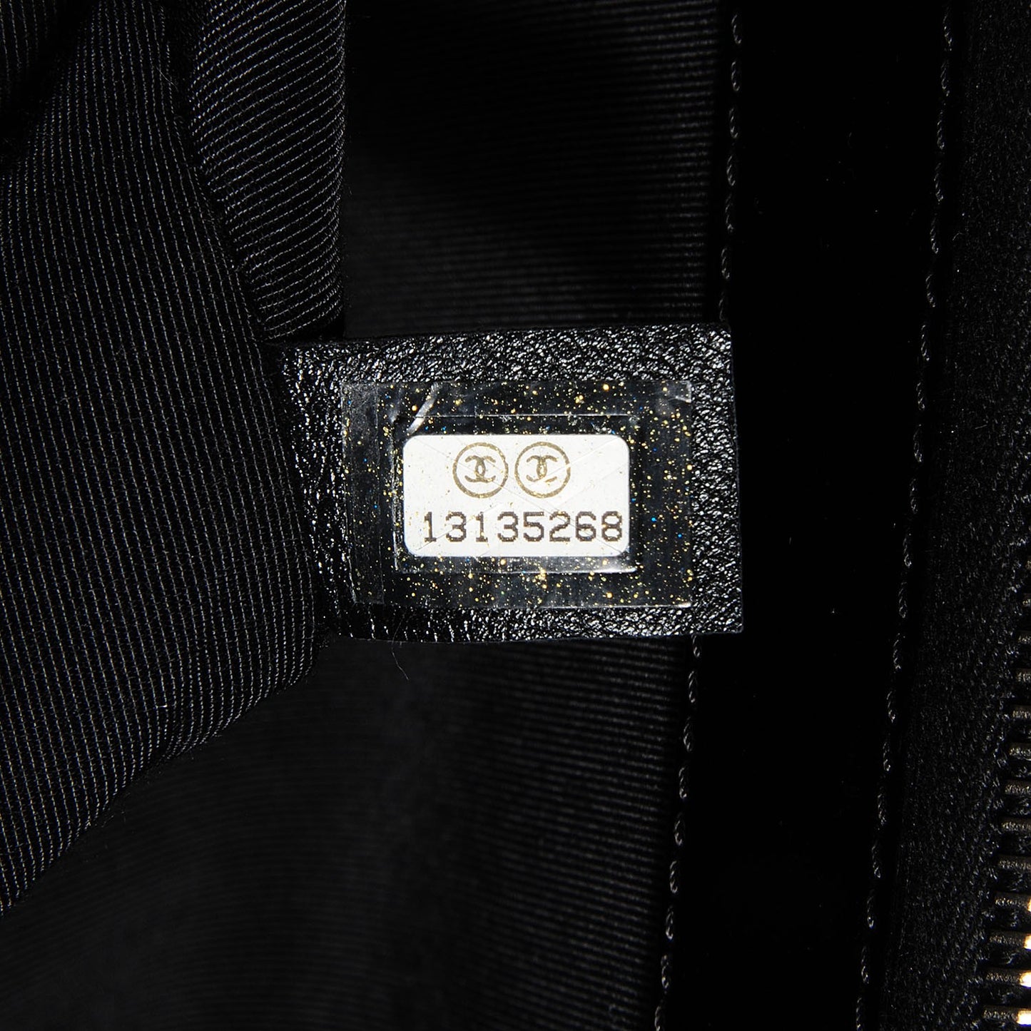 Patent Grand Shopping Tote GST Black