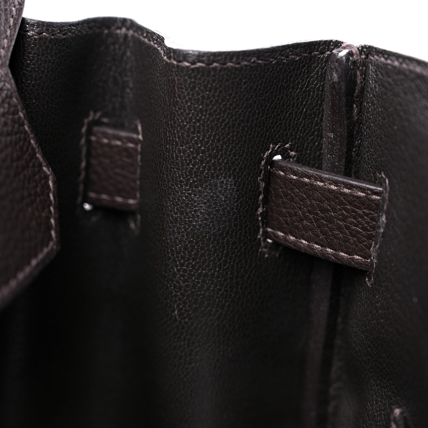 Hermes Barenia Faubourg Birkin 30 Ebene 12 of 20