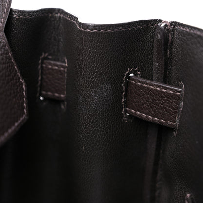 Hermes Barenia Faubourg Birkin 30 Ebene 12 of 20