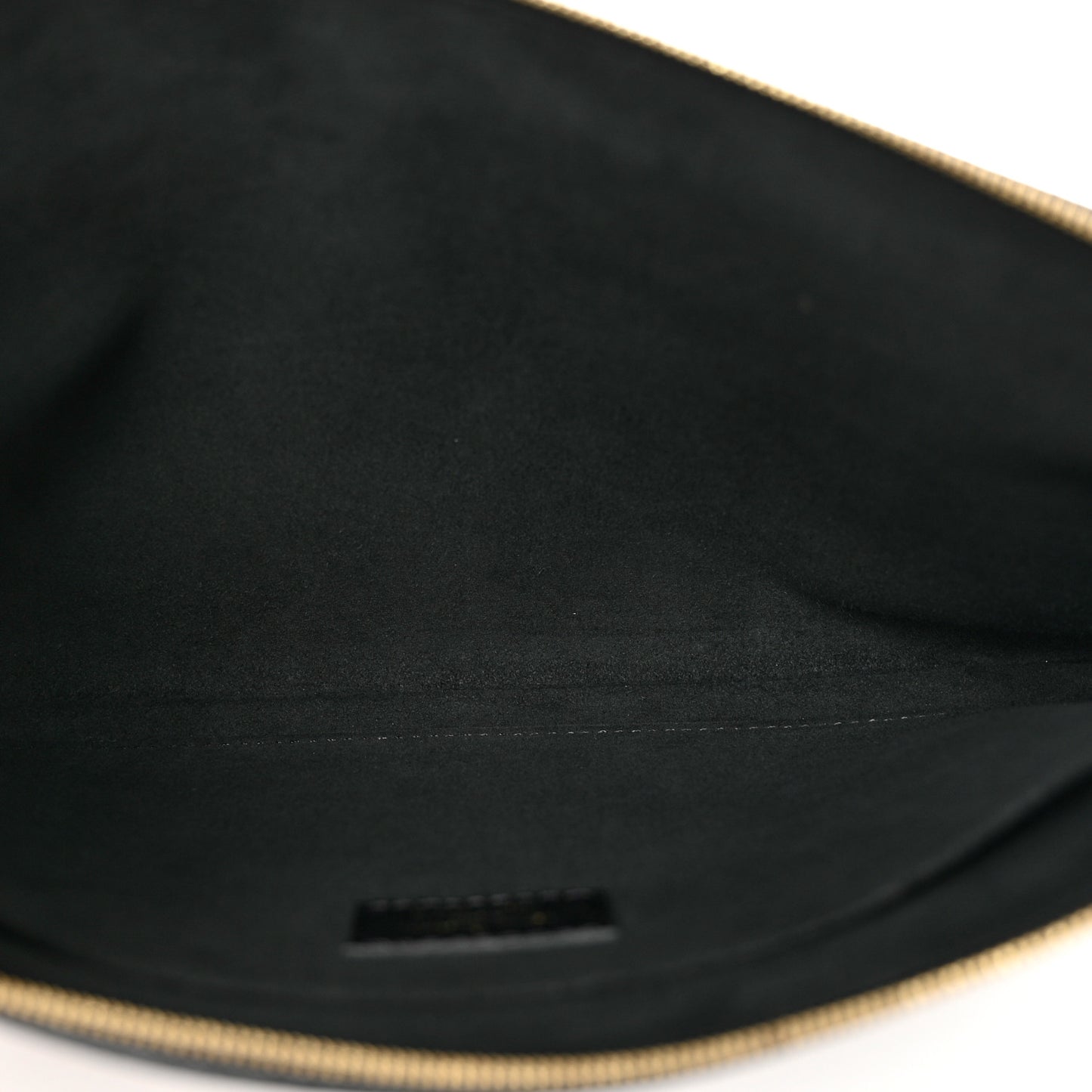 Monogram Daily Pouch Black