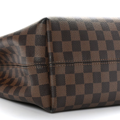 Louis Vuitton Damier Ebene Graceful MM 7 of 8