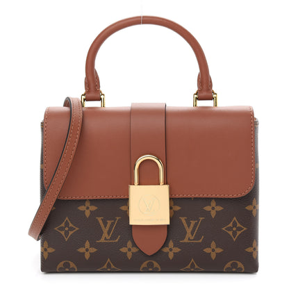 Louis Vuitton Monogram Locky BB Caramel 1 of 8