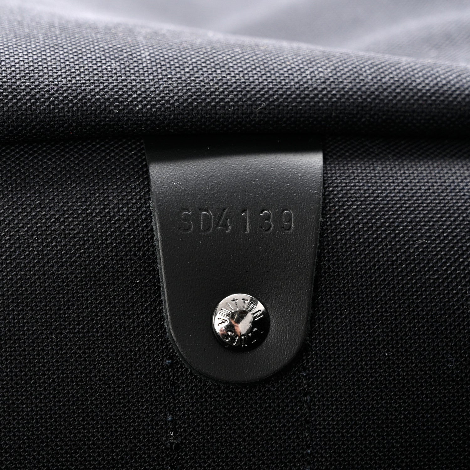 Louis Vuitton Monogram Eclipse Keepall Bandouliere 55 7 of 10