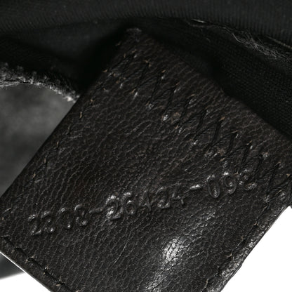 Fendi Jersey Baguette Grey 7 of 11
