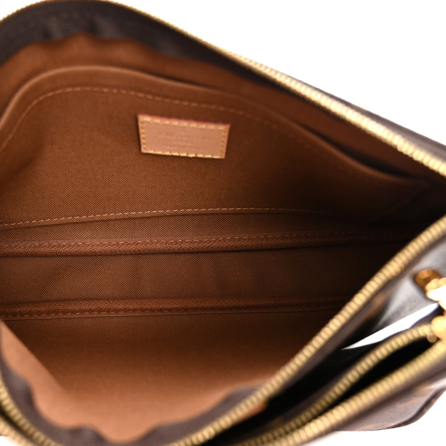 Monogram My LV World Tour Multi Pochette Accessories Rose Clair