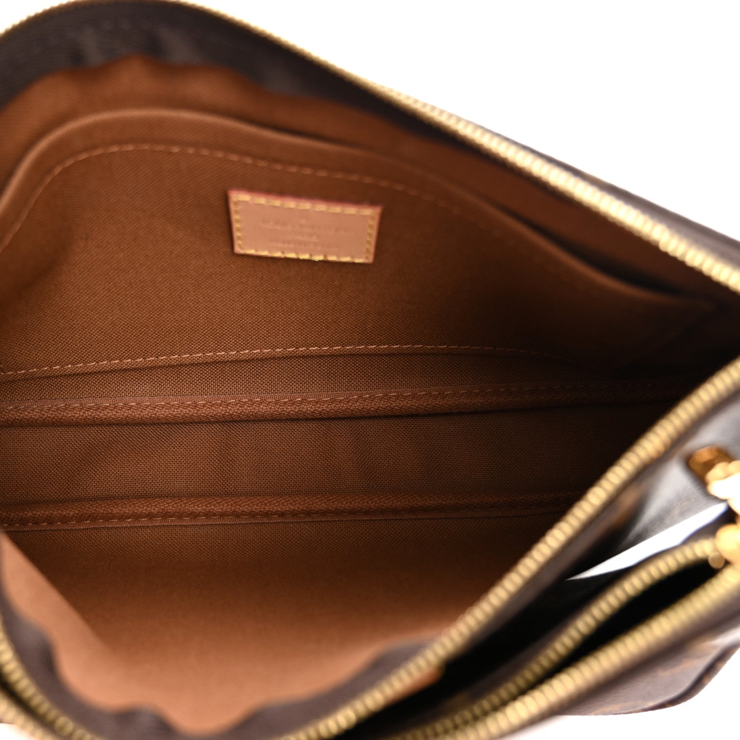 Louis Vuitton Monogram My LV World Tour Multi Pochette Accessories Rose Clair 5 of 10