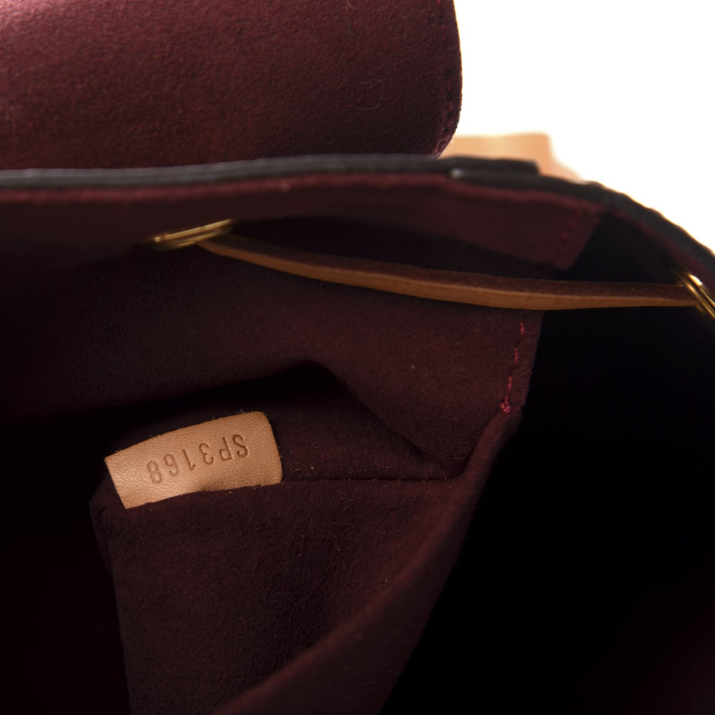 Monogram Montsouris NM Backpack