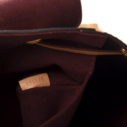 Louis Vuitton Monogram Montsouris NM Backpack 8 of 9