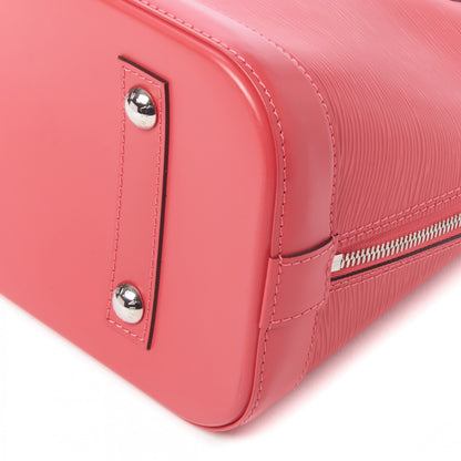 Louis Vuitton Epi Alma PM Hot Pink 5 of 8