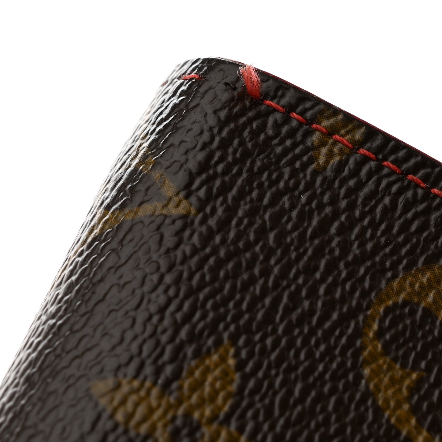 Monogram Cerises Zippy Wallet