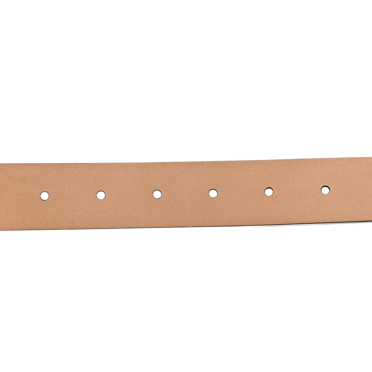 Calfskin Belt 95/38 Black