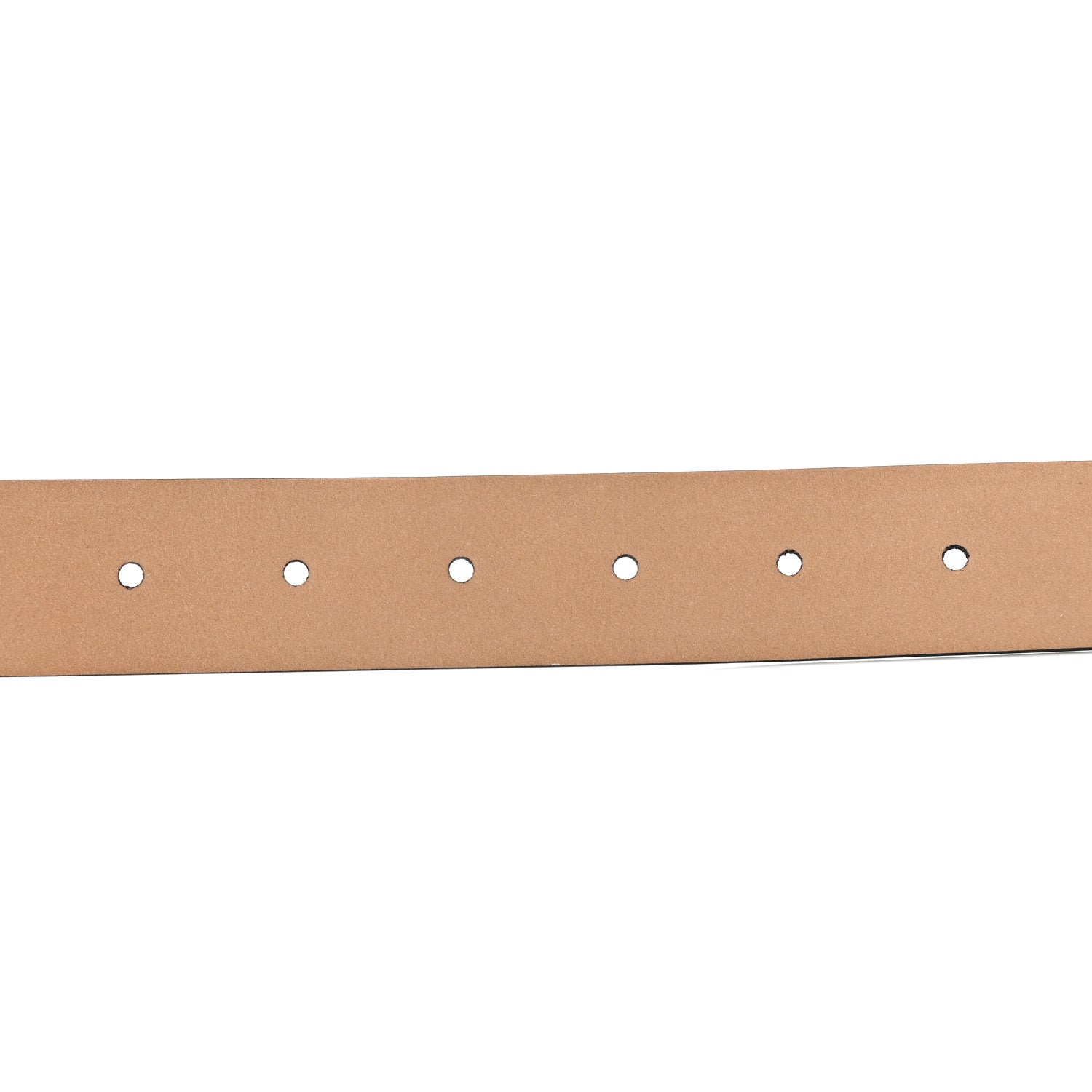 Chanel Calfskin Belt 95/38 Black 8 of 8