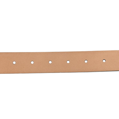 Chanel Calfskin Belt 95/38 Black 8 of 8