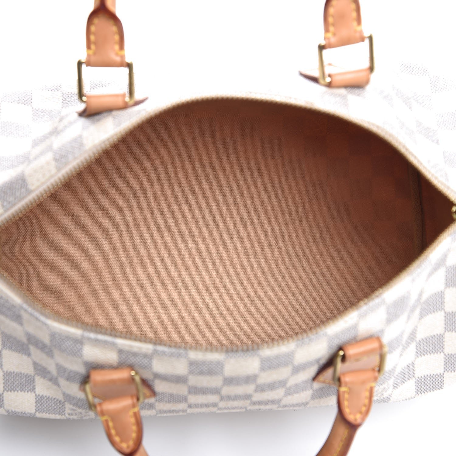 Louis Vuitton Damier Azur Speedy 30 5 of 8