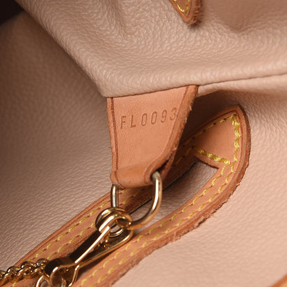 Louis Vuitton Monogram Petit Bucket 23 7 of 13