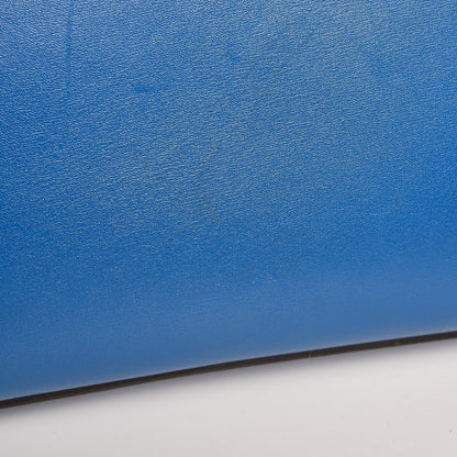 Celine Palmelato Micro Luggage Electric Blue 14 of 15