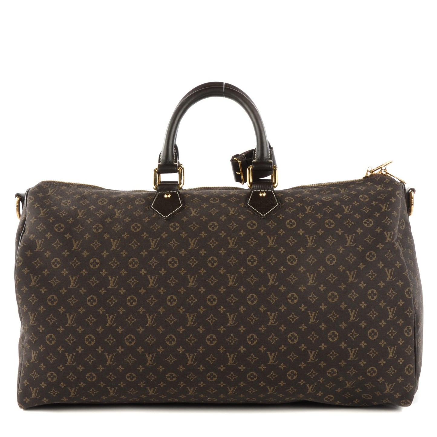 Monogram Idylle Speedy Voyage 45 Fusain