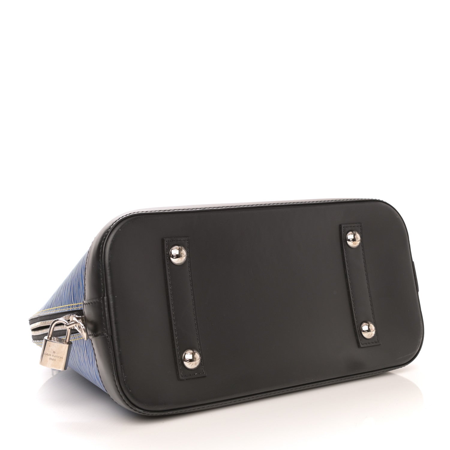 Louis Vuitton Epi Alma PM Denim Light 4 of 9