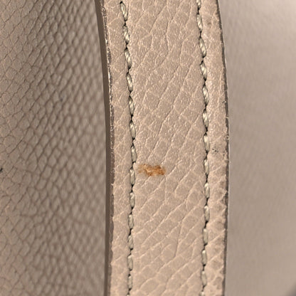 Celine Grained Calfskin Nano Belt Bag Light Taupe 9 of 11