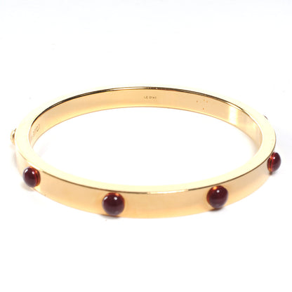 Louis Vuitton Lacquer Gimme a Clue Bracelet Medium Rouge Fauviste 3 of 5