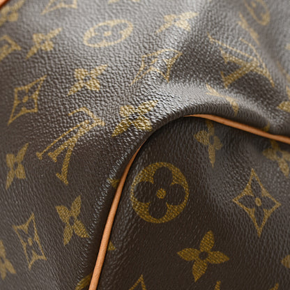 Louis Vuitton Monogram Sac Souple 45 8 of 10