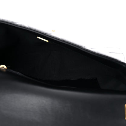 Chanel Lambskin Quilted Large CC Funky Town Flap Black 5 of 15