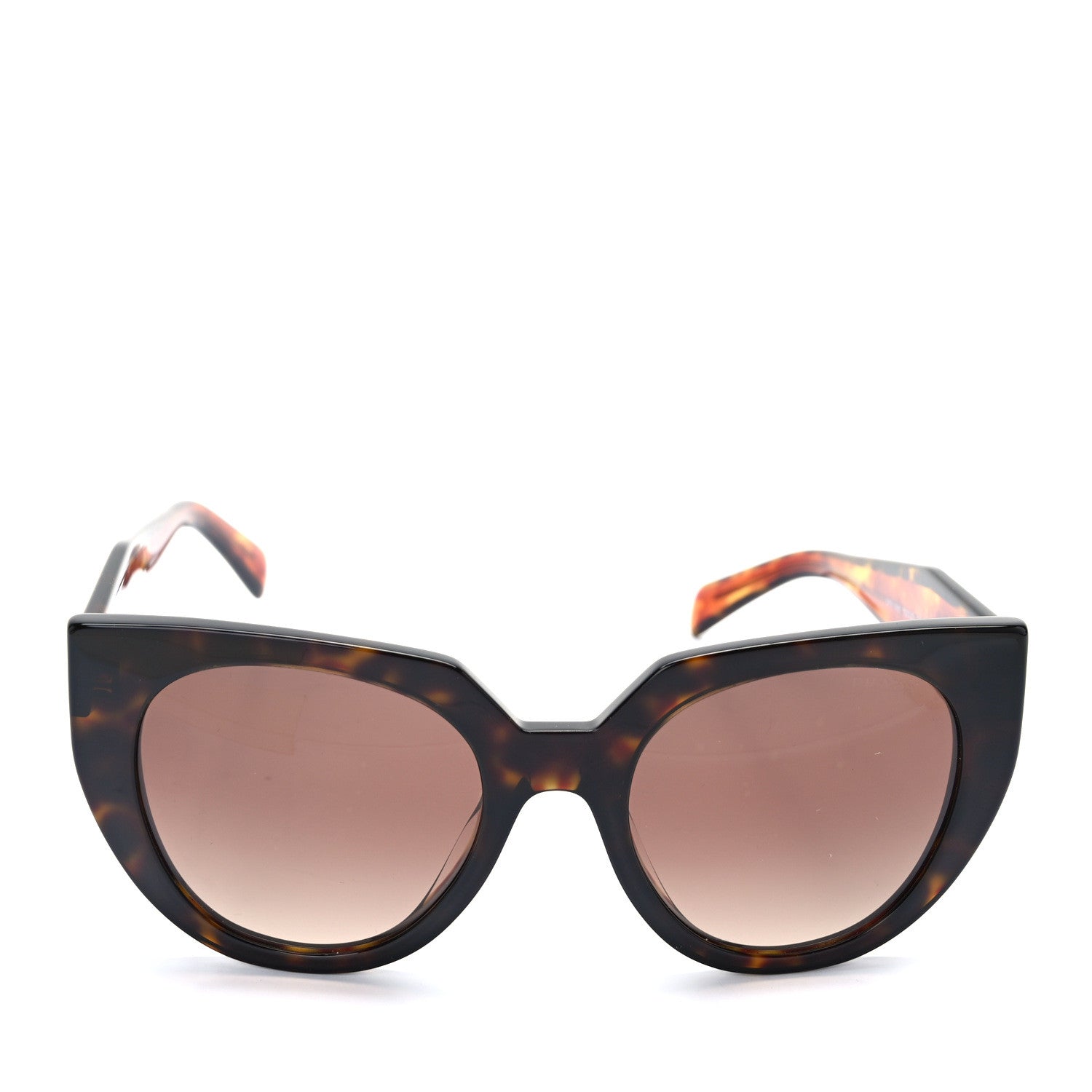 Prada Acetate Sunglasses SPR 14W Tortoise 2 of 7