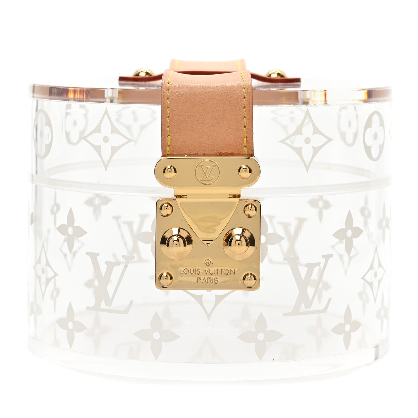 Transparent Plexiglass Box Scott