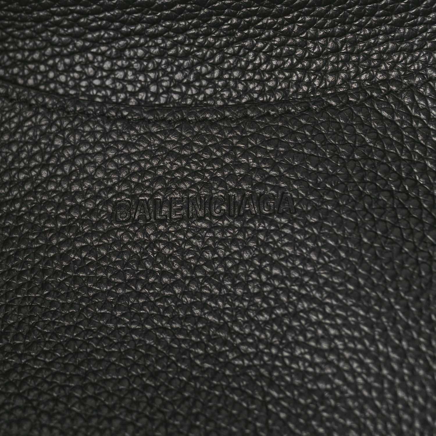 Balenciaga Grained Calfskin Neo Classic Black Hardware S City Black 6 of 10