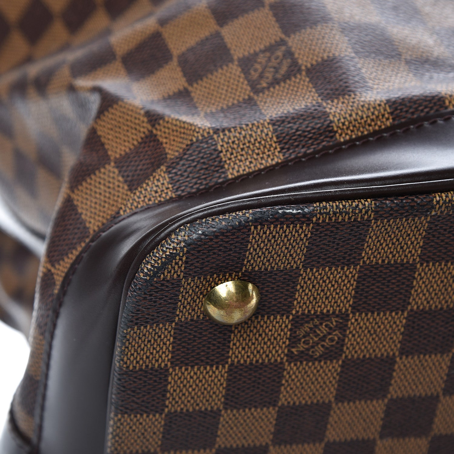 Louis Vuitton Damier Ebene Grimaud 16 of 21