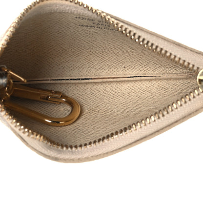 Louis Vuitton Damier Azur Key Pouch 5 of 10
