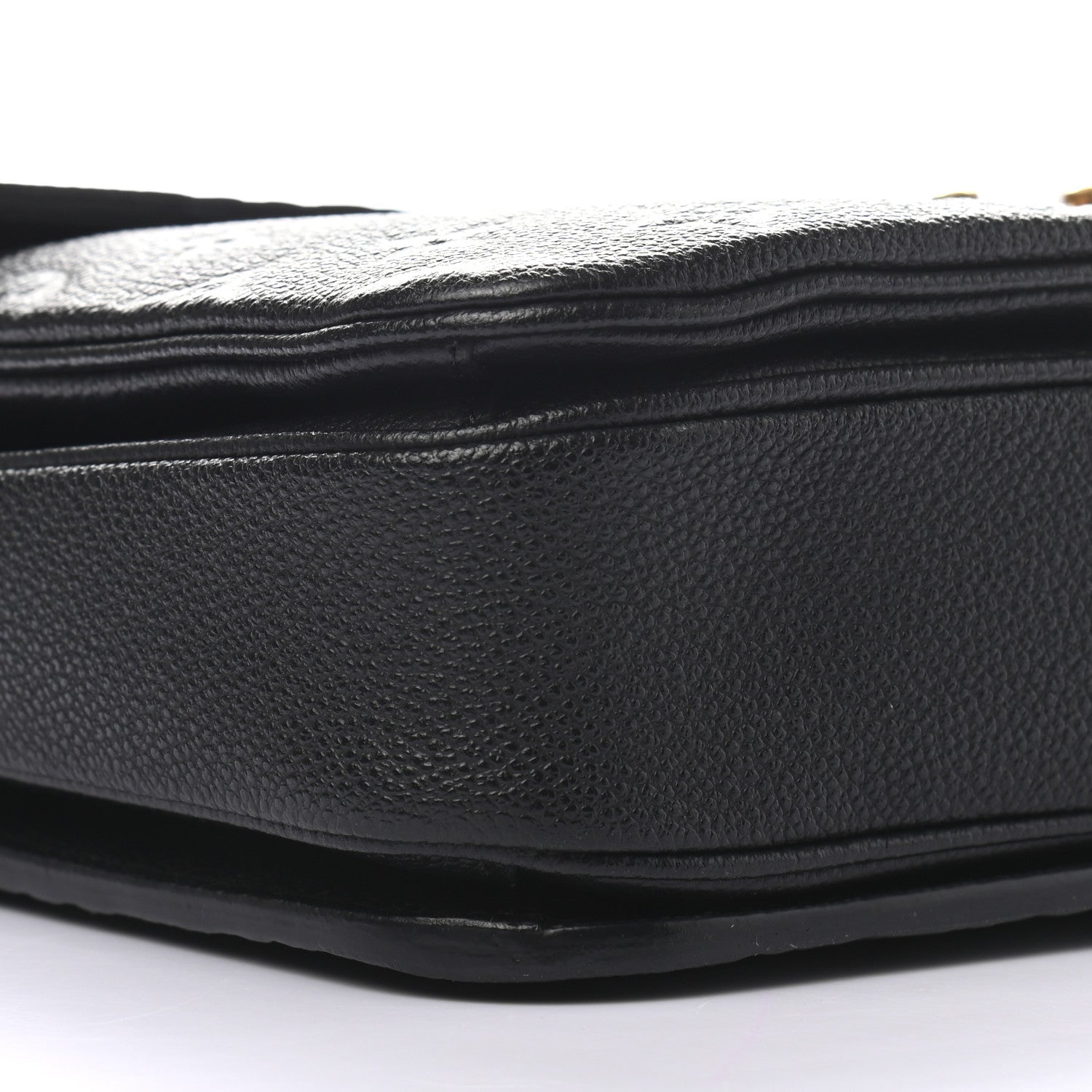 Louis Vuitton Empreinte Pochette Metis Black 8 of 9