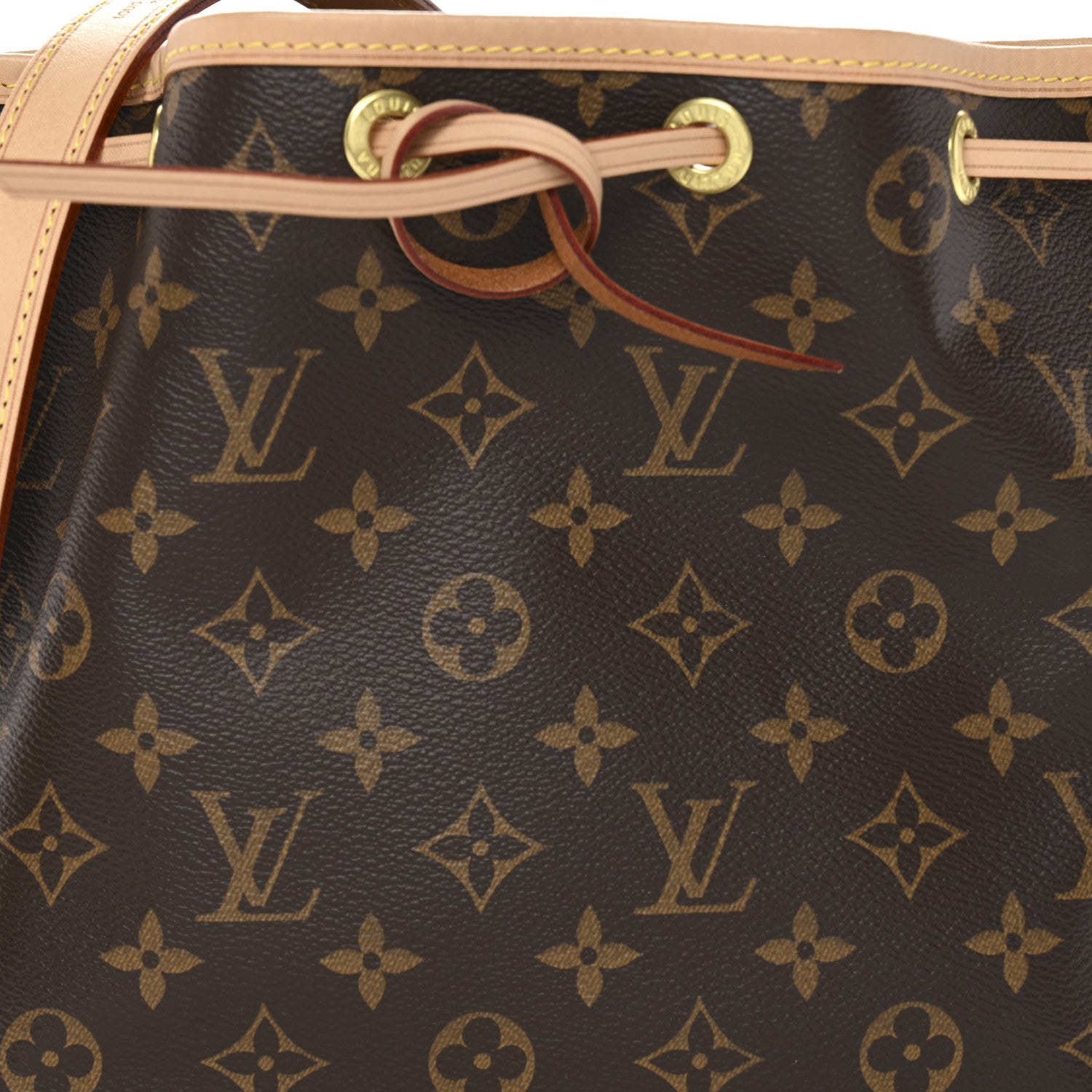 Louis Vuitton Monogram Noe BB 8 of 10