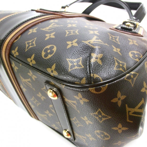 Louis Vuitton Monogram Mirage Griet Black 5 of 11