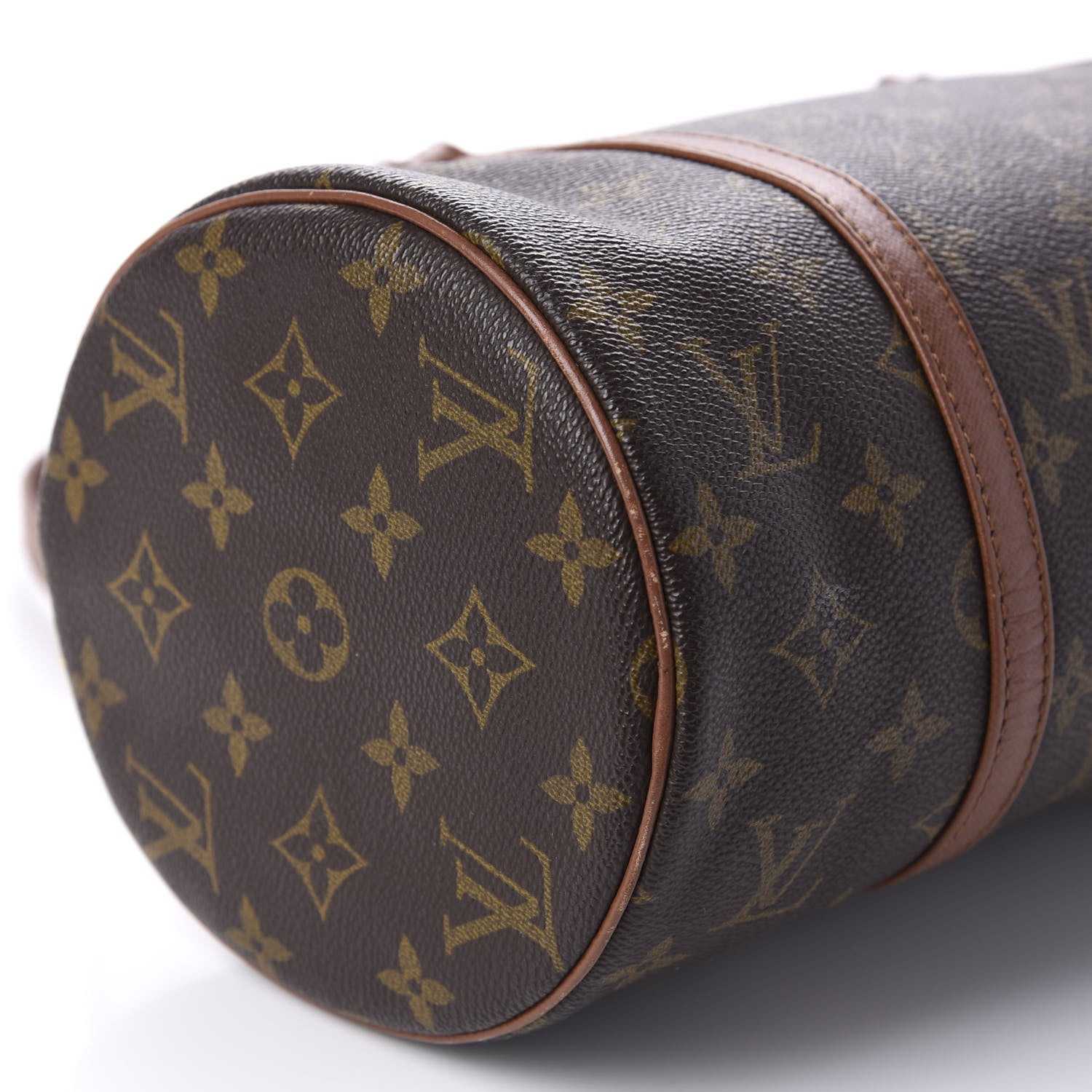 Louis Vuitton Monogram Papillon 30 With Companion 6 of 9