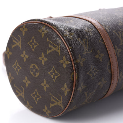 Louis Vuitton Monogram Papillon 30 With Companion 6 of 9