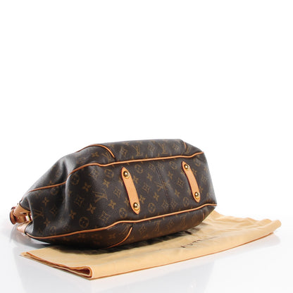 Louis Vuitton Monogram Galliera PM 3 of 7