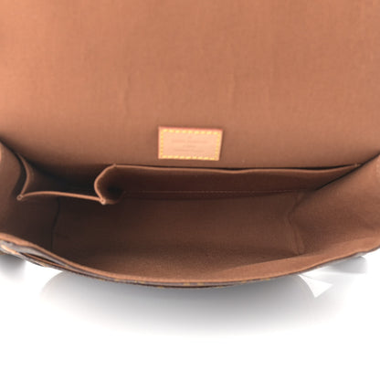 Louis Vuitton Monogram Bosphore PM Messenger 5 of 9