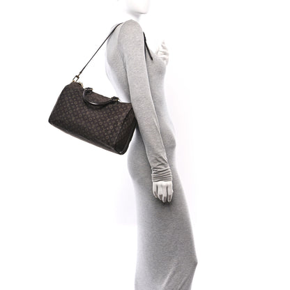 Louis Vuitton Monogram Idylle Speedy Bandouliere 30 Fusain 2 of 10