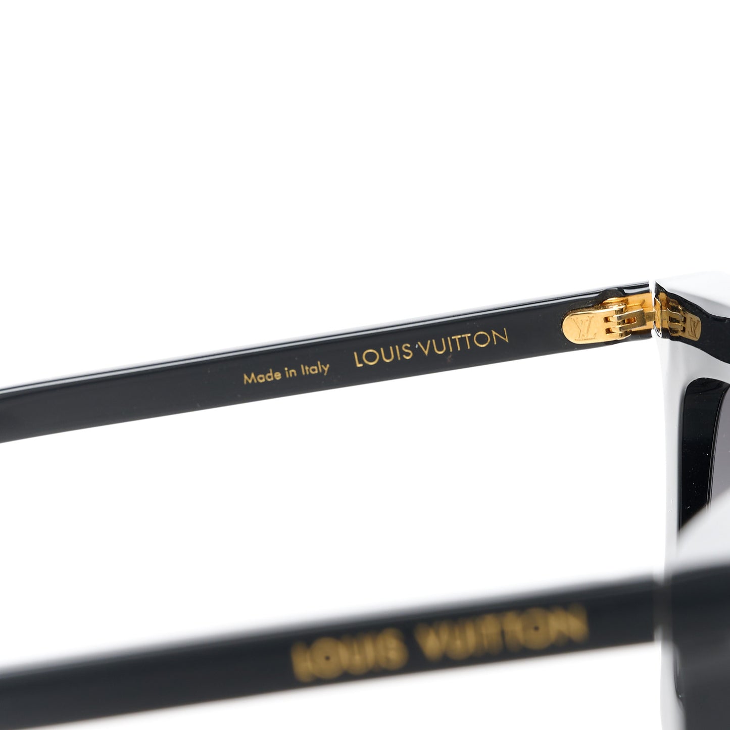 Acetate La Grande Bellezza Sunglasses Z1217W Black