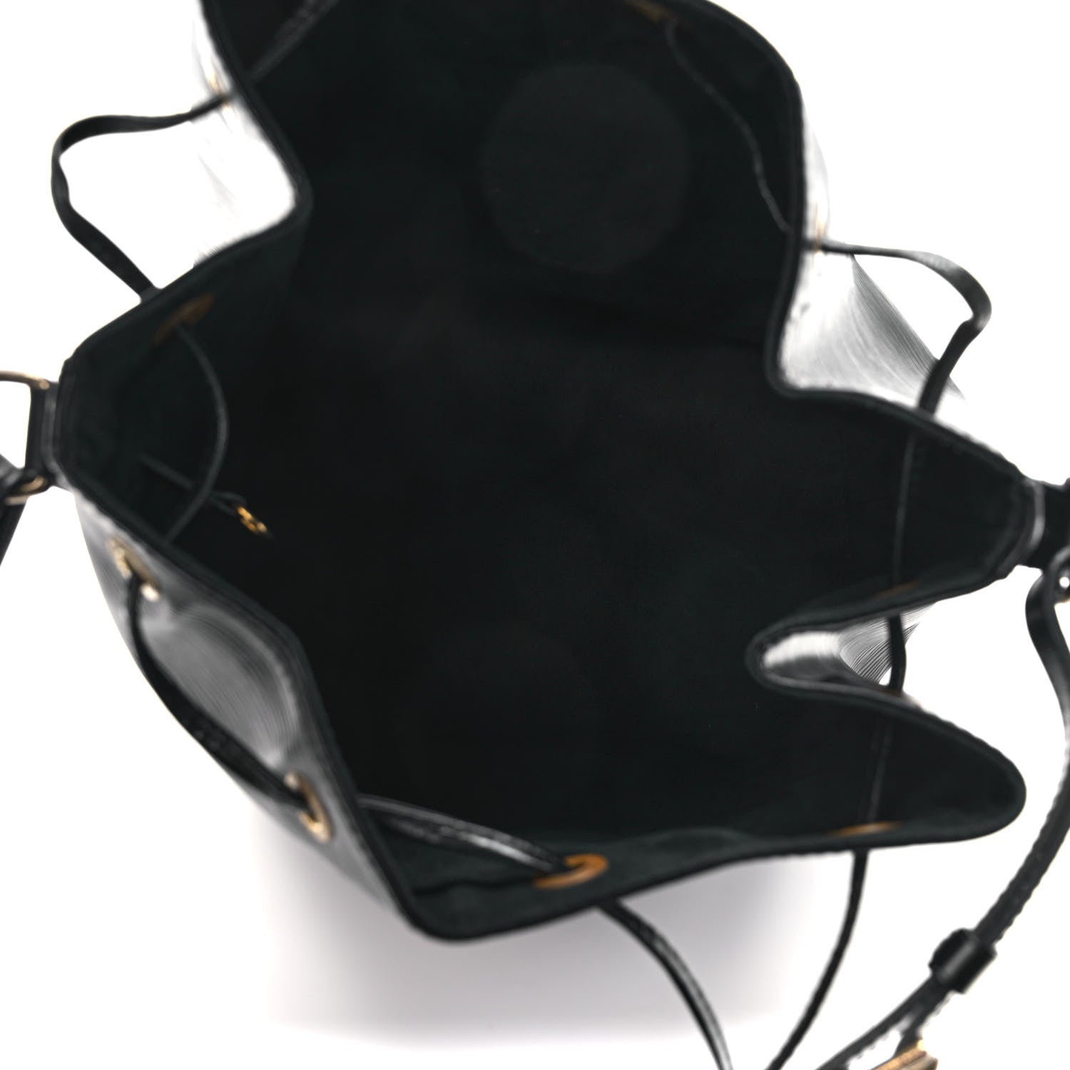 Louis Vuitton Epi Petit Noe Black 5 of 9