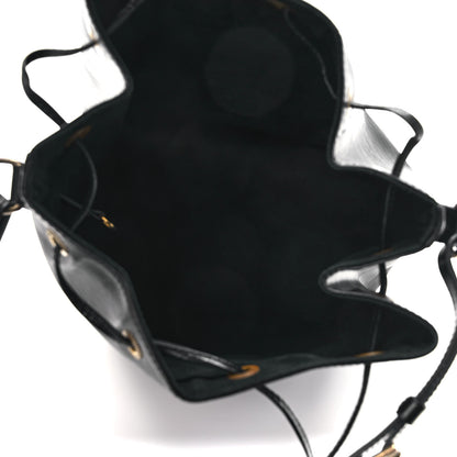 Louis Vuitton Epi Petit Noe Black 5 of 9