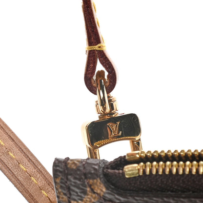 Louis Vuitton Monogram Neverfull MM GM Pochette 9 of 9