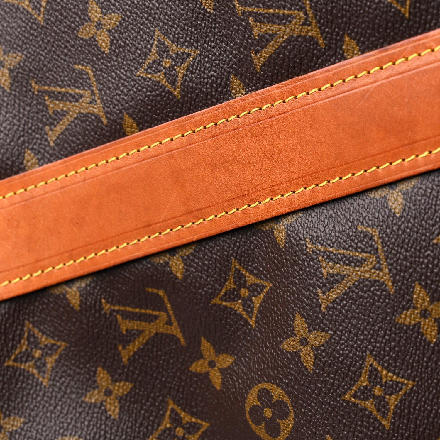 Louis Vuitton Monogram Sac Polochon 16 of 22
