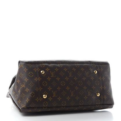 Louis Vuitton Monogram Artsy MM 4 of 12