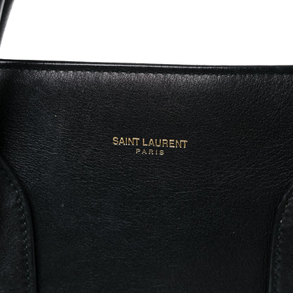 Saint Laurent Calfskin Large Sac De Jour Carryall Black 8 of 34