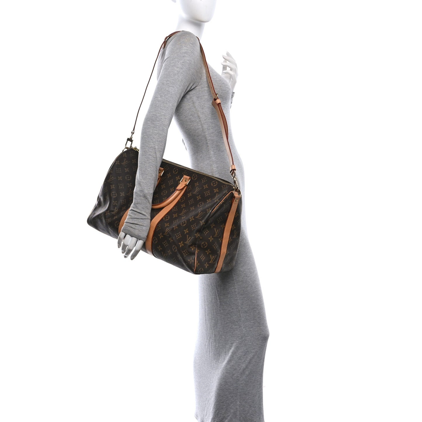 Monogram Keepall Bandouliere 45