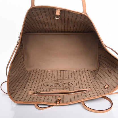 Louis Vuitton Monogram Neverfull GM 5 of 8