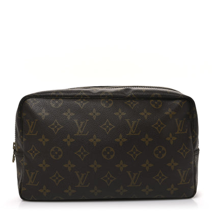 Louis Vuitton Monogram Trousse Toilette 28 1 of 11