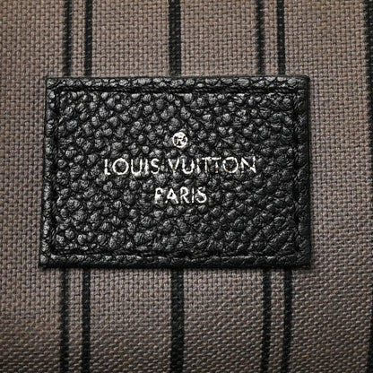 Louis Vuitton Empreinte Pochette Metis Black 6 of 9